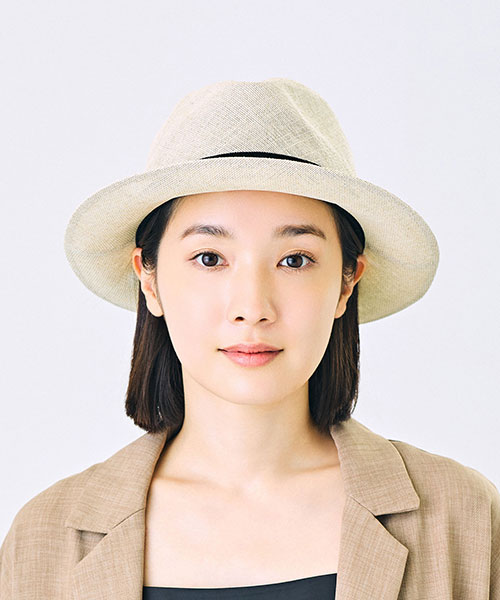 OFF WHITE モデル頭囲：56cm